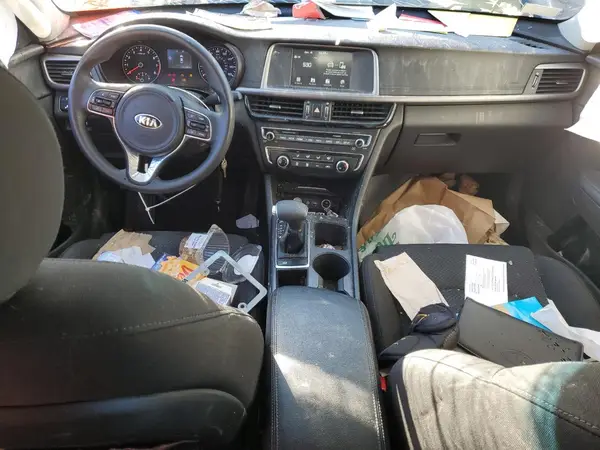5XXGT4L30JG206843 2018 KIA OPTIMA - Image 8