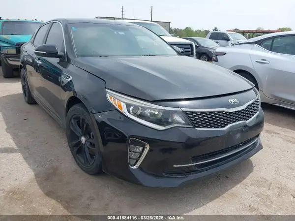 5XXGT4L30JG206888 2018 KIA OPTIMA - Image 1