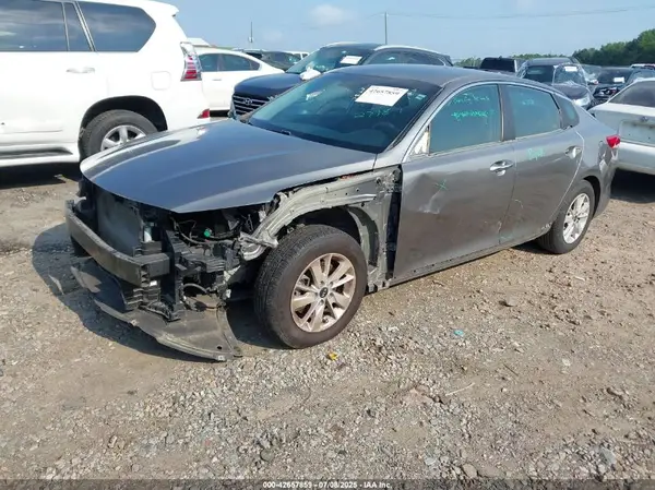 5XXGT4L30JG207149 2018 KIA OPTIMA - Image 2