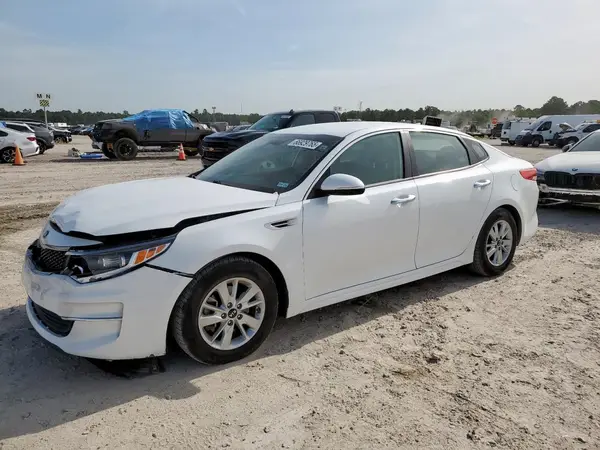 5XXGT4L30JG207216 2018 KIA OPTIMA - Image 1