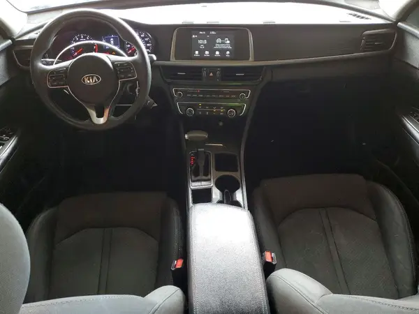 5XXGT4L30JG207474 2018 KIA OPTIMA - Image 8