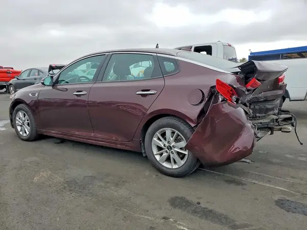 5XXGT4L30JG208432 2018 KIA OPTIMA - Image 2