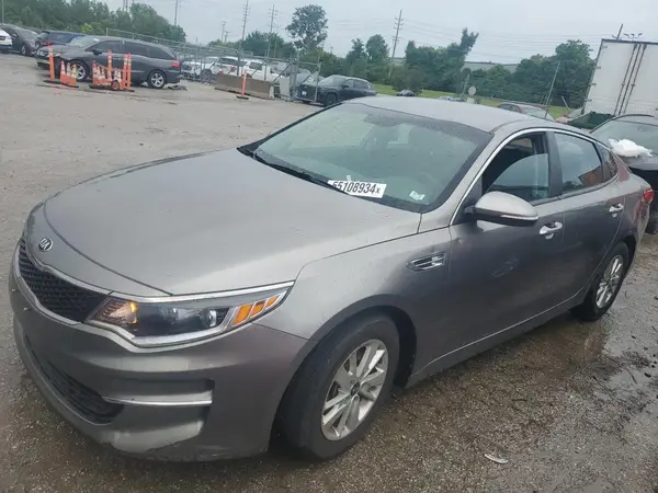 5XXGT4L30JG209130 2018 KIA OPTIMA - Image 1