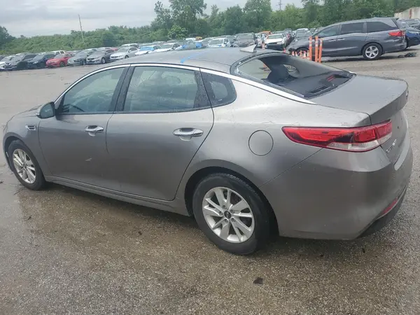 5XXGT4L30JG209130 2018 KIA OPTIMA - Image 2