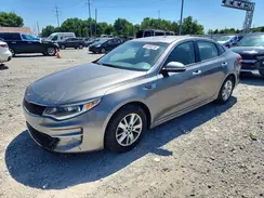5XXGT4L30JG210326 2018 KIA OPTIMA