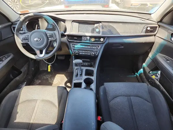5XXGT4L30JG210326 2018 KIA OPTIMA - Image 8