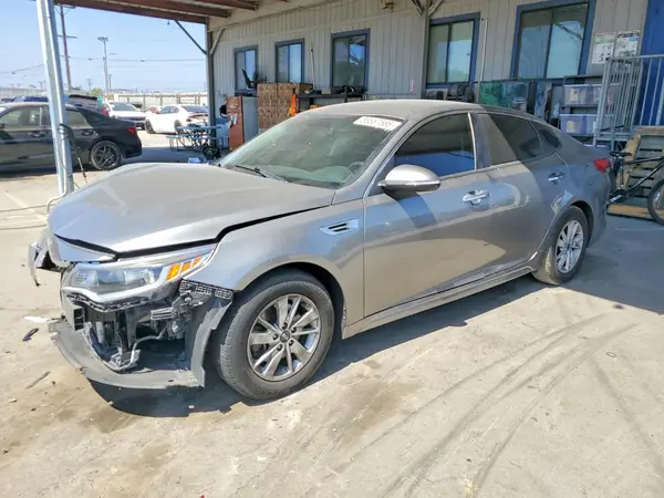 5XXGT4L30JG212593 2018 KIA OPTIMA - Image 1
