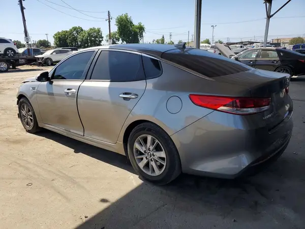 5XXGT4L30JG212593 2018 KIA OPTIMA - Image 2