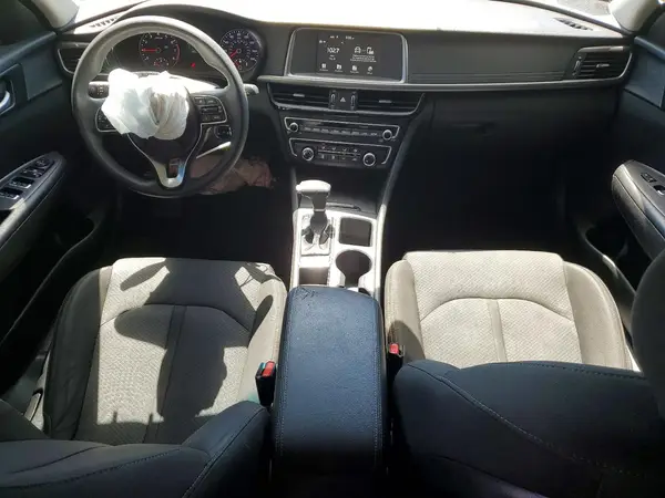 5XXGT4L30JG212593 2018 KIA OPTIMA - Image 8
