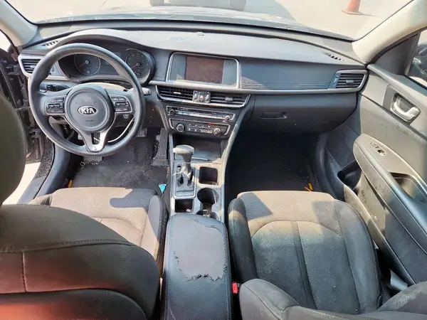 5XXGT4L30JG212836 2018 KIA OPTIMA - Image 8