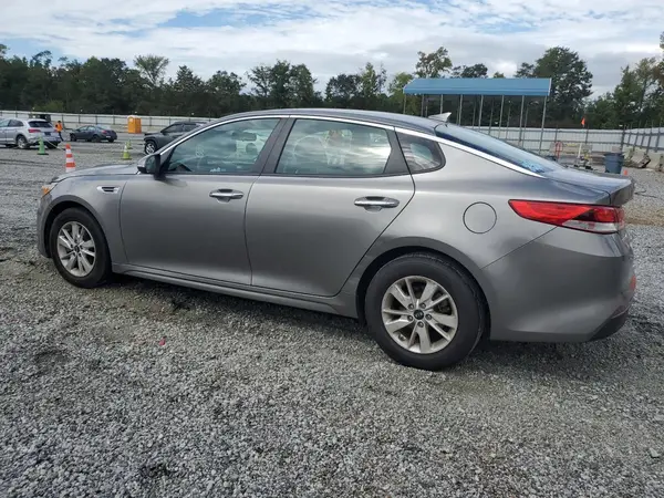 5XXGT4L30JG213498 2018 KIA OPTIMA - Image 2
