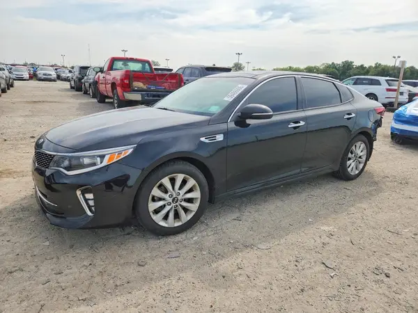 5XXGT4L30JG214053 2018 KIA OPTIMA - Image 1