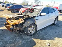 5XXGT4L30JG214103 2018 KIA OPTIMA