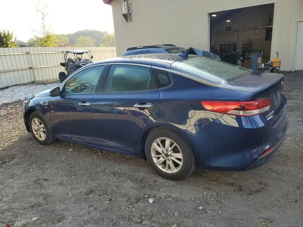 5XXGT4L30JG214344 2018 KIA OPTIMA - Image 2