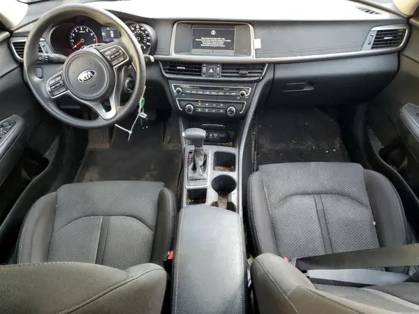 5XXGT4L30JG214344 2018 KIA OPTIMA - Image 8