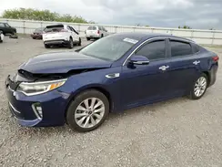 5XXGT4L30JG214697 2018 KIA OPTIMA
