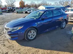 5XXGT4L30JG214845 2018 KIA OPTIMA