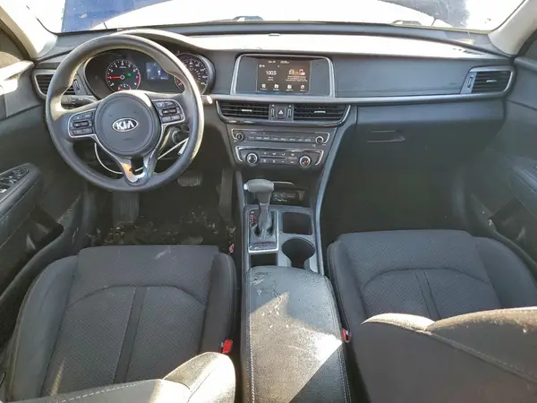 5XXGT4L30JG214845 2018 KIA OPTIMA - Image 8