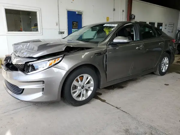 5XXGT4L30JG215977 2018 KIA OPTIMA - Image 1