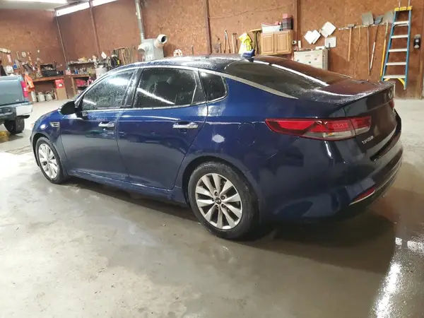 5XXGT4L30JG217146 2018 KIA OPTIMA - Image 2