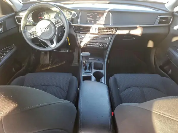 5XXGT4L30JG218801 2018 KIA OPTIMA - Image 8