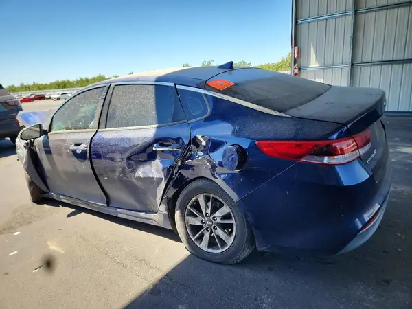 5XXGT4L30JG219544 2018 KIA OPTIMA - Image 2
