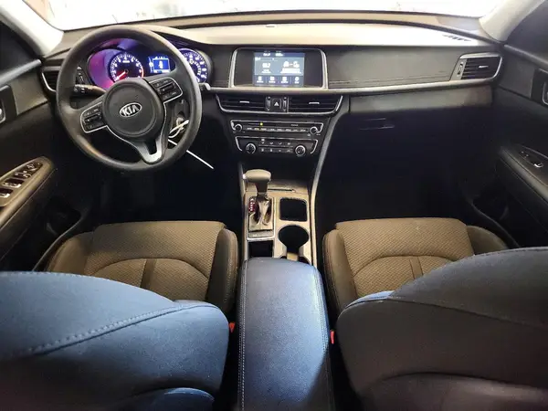 5XXGT4L30JG220998 2018 KIA OPTIMA - Image 8