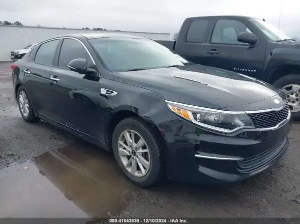 5XXGT4L30JG222699 2018 KIA OPTIMA - Image 1