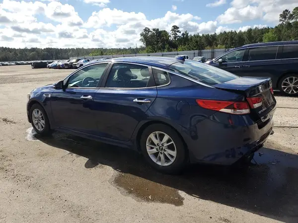 5XXGT4L30JG224419 2018 KIA OPTIMA - Image 2