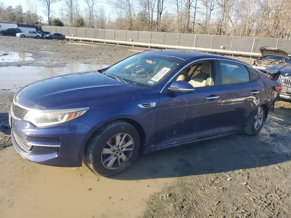 5XXGT4L30JG226543 2018 KIA OPTIMA - Image 1