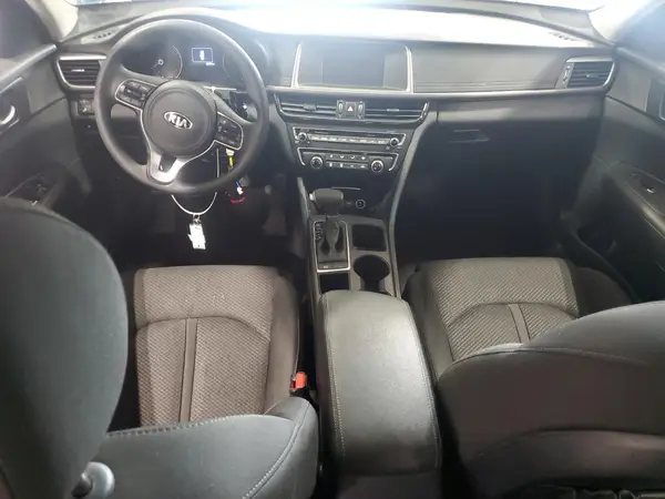 5XXGT4L30JG226655 2018 KIA OPTIMA - Image 8