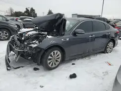 5XXGT4L30JG226817 2018 KIA OPTIMA