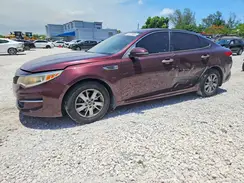 5XXGT4L30JG227692 2018 KIA OPTIMA