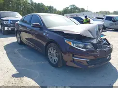 5XXGT4L30JG227708 2018 KIA OPTIMA