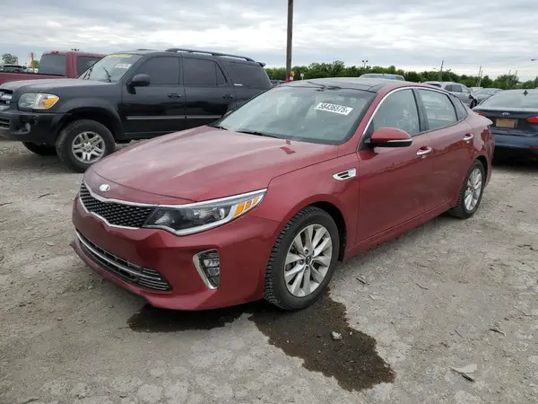 5XXGT4L30JG227725 2018 KIA OPTIMA - Image 1