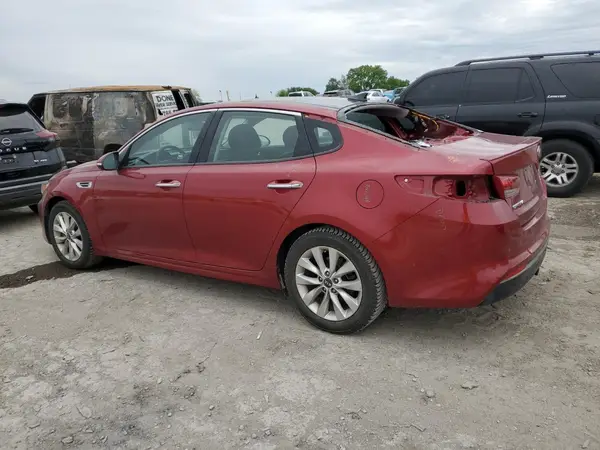 5XXGT4L30JG227725 2018 KIA OPTIMA - Image 2