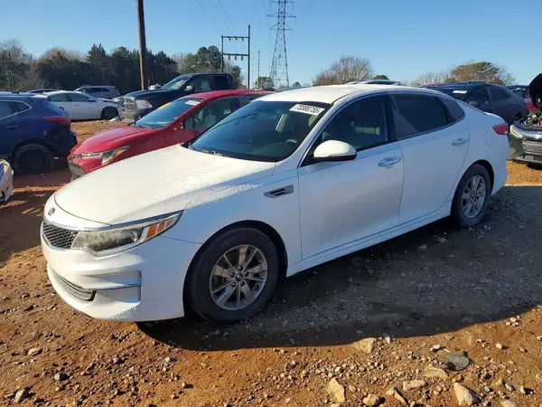 5XXGT4L30JG228518 2018 KIA OPTIMA - Image 1