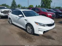 5XXGT4L30JG230009 2018 KIA OPTIMA