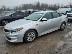 5XXGT4L30JG230852 2018 KIA OPTIMA