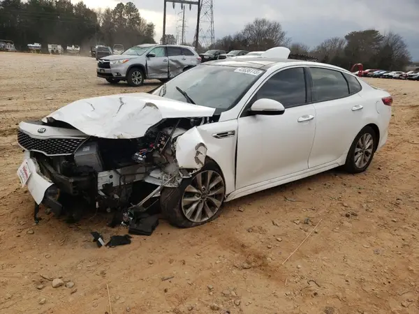 5XXGT4L30JG231712 2018 KIA OPTIMA - Image 1