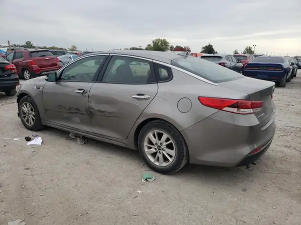 5XXGT4L30JG232309 2018 KIA OPTIMA - Image 2