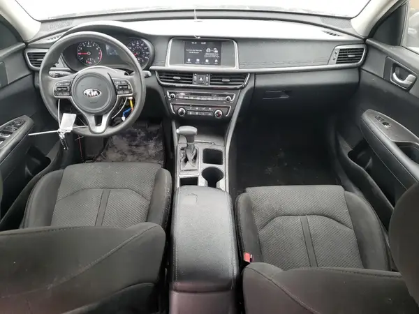 5XXGT4L30JG232309 2018 KIA OPTIMA - Image 8