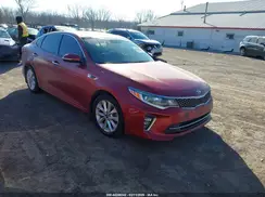 5XXGT4L30JG233301 2018 KIA OPTIMA