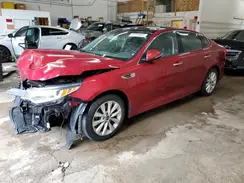 5XXGT4L30JG233640 2018 KIA OPTIMA