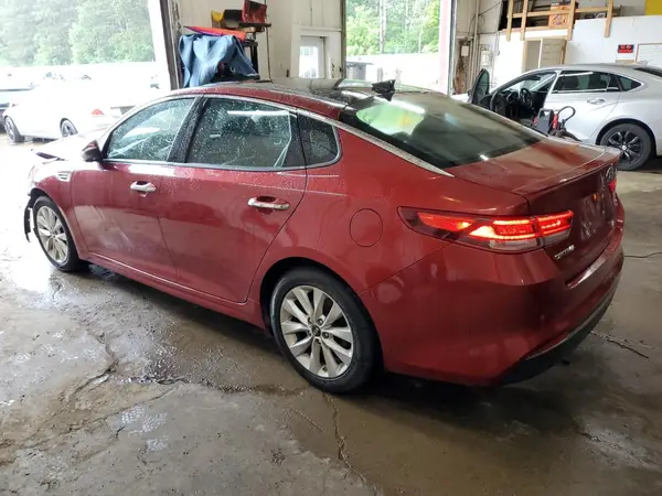 5XXGT4L30JG233640 2018 KIA OPTIMA - Image 2