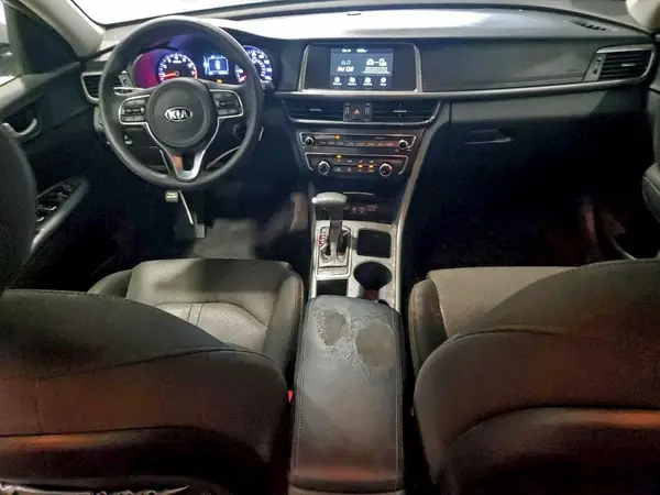 5XXGT4L30JG233668 2018 KIA OPTIMA - Image 8