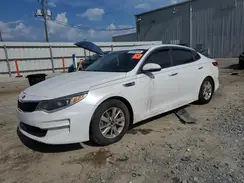 5XXGT4L30JG235775 2018 KIA OPTIMA
