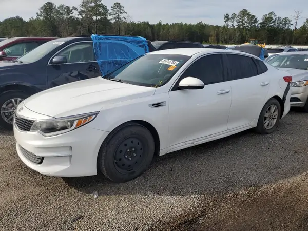 5XXGT4L30JG236067 2018 KIA OPTIMA - Image 1