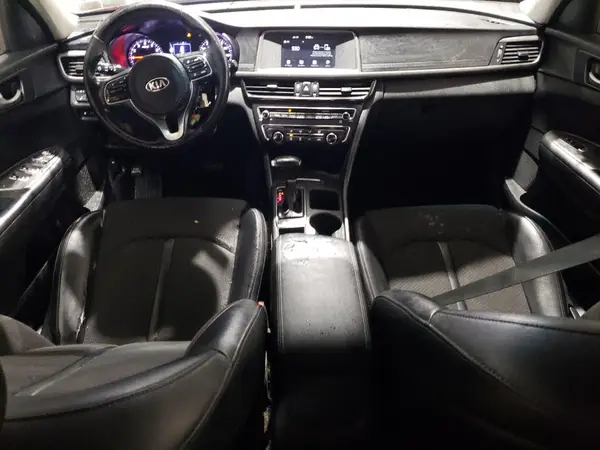 5XXGT4L30JG236263 2018 KIA OPTIMA - Image 8