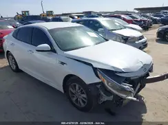5XXGT4L30JG236361 2018 KIA OPTIMA
